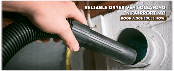 Dryer Vent Cleaning Fairport NY