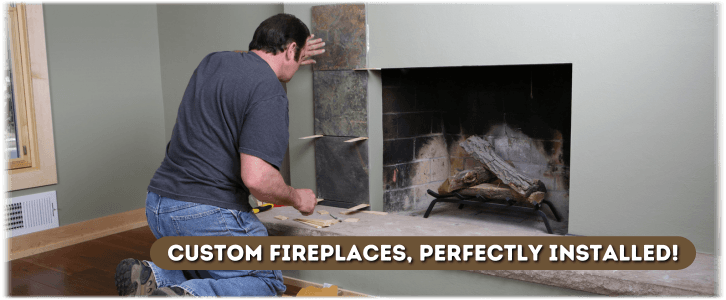 Fireplace Installation Fairport NY