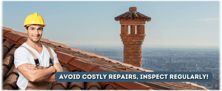 Chimney and Fireplace Inspection Fairport NY